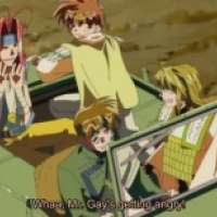   Saiyuki OVA <small>Original Creator</small> 